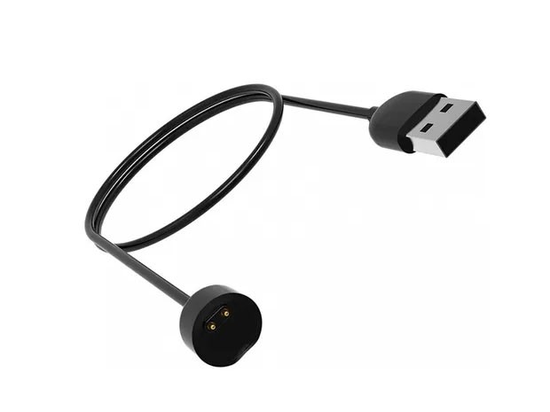 &u+ CARGADOR RELOJ INTELIGENTE M5 M6 M7 COPIA